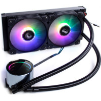 Система жидкостного охлаждения Qube QB-OLWC240ARGB