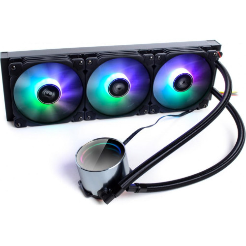 Система жидкостного охлаждения Qube QB-OLWC360C – QUBE