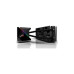Система жидкостного охлаждения ASUS ROG RYUJIN 240 LGA 115x,1366, 2011, 2011-3, 2066AMD AM4, TR4* OLED-дисплей вентилят (90RC0030-M0UAY0) – ASUS