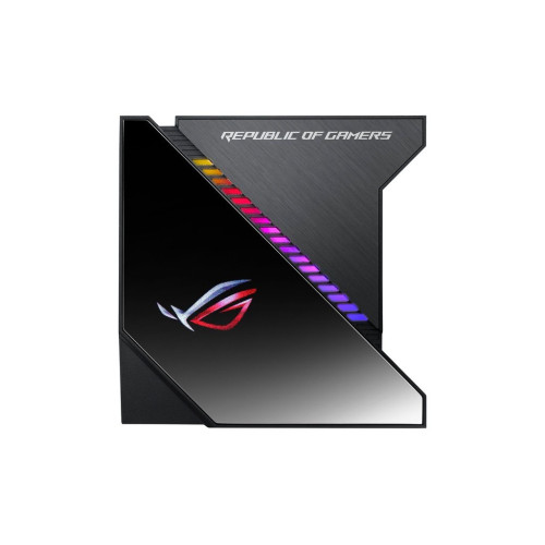 Система жидкостного охлаждения ASUS ROG RYUJIN 360 LGA 115x,1366, 2011, 2011-3, 2066AMD AM4, TR4* OLED-дисплей вентилят (90RC0020-M0UAY0) – ASUS (вид 2)