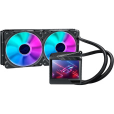 Система рідинного охолодження ASUS ROG-RYUJIN-II-240-ARGB (90RC00A1-M0UAY0)