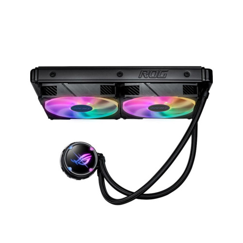 Система рідинного охолодження ASUS ROG-STRIX-LC-II-280 ARGB (90RC00C1-M0UAY0) – ASUS (вид 2)
