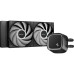 Система рідинного охолодження Deepcool LE500 Mars (R-LE500-BKLNMG-G-1) – Deepcool (вид 1)