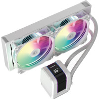 Система жидкостного охлаждения Alseye M240-PLUS-W II (AS.02.01.0030)