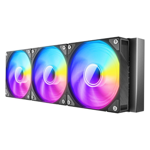 Система рідинного охолодження Azza HEX 360 (LCAZ-360H-ARGB) – AZZA (вид 1)