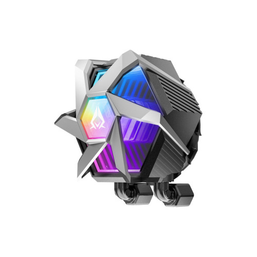 Система рідинного охолодження Azza HEX 360 (LCAZ-360H-ARGB) – AZZA (вид 2)