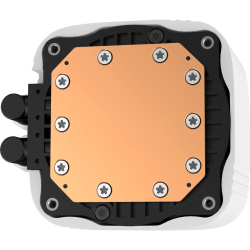 Система рідинного охолодження Deepcool LS720 SE White (R-LS720-WHAMMM-G-1) – Deepcool (вид 2)