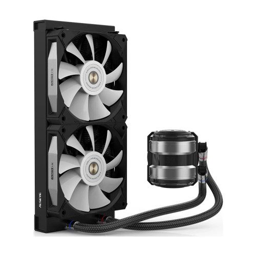 Система рідинного охолодження Alseye i240-B-SE (AS.02.08.0011) – Alseye
