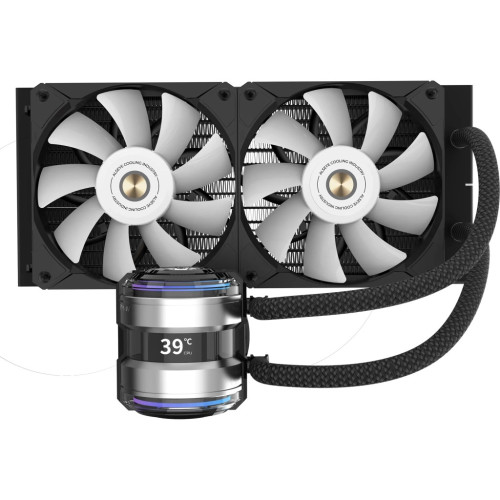 Система рідинного охолодження Alseye i240-B-SE (AS.02.08.0011) – Alseye (вид 2)