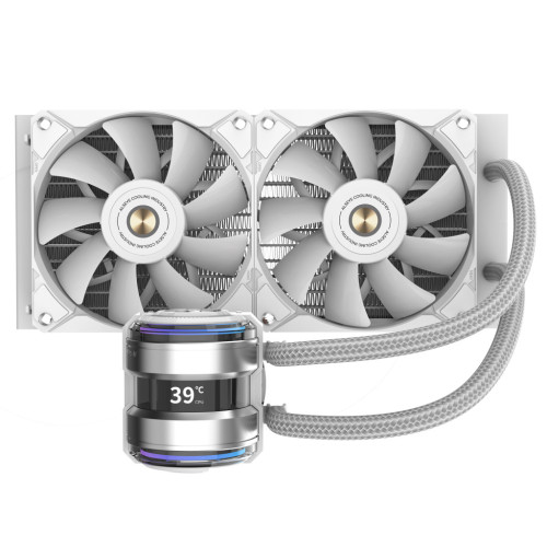 Система рідинного охолодження Alseye i240-W-SE (AS.02.08.0013) – Alseye