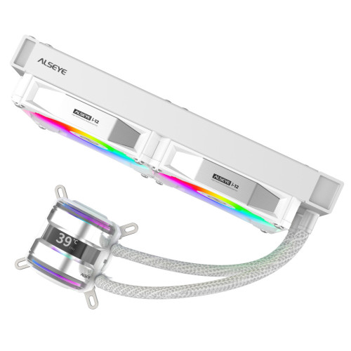 Система рідинного охолодження Alseye i240-W-SE (AS.02.08.0013) – Alseye (вид 2)