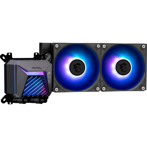 Система жидкостного охлаждения MSI MAG CoreLiquid A15 240 – MSI