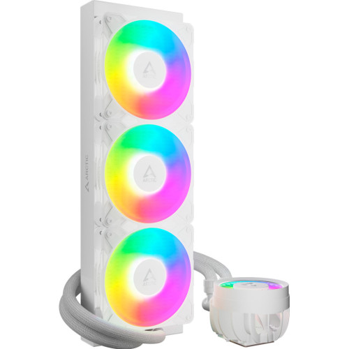 Система жидкостного охлаждения Arctic Freezer III Pro 360 A-RGB (ACFRE00188A) – Arctic (вид 1)