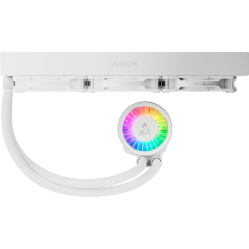 Система жидкостного охлаждения Arctic Freezer III Pro 360 A-RGB (ACFRE00188A) – Arctic (вид 2)