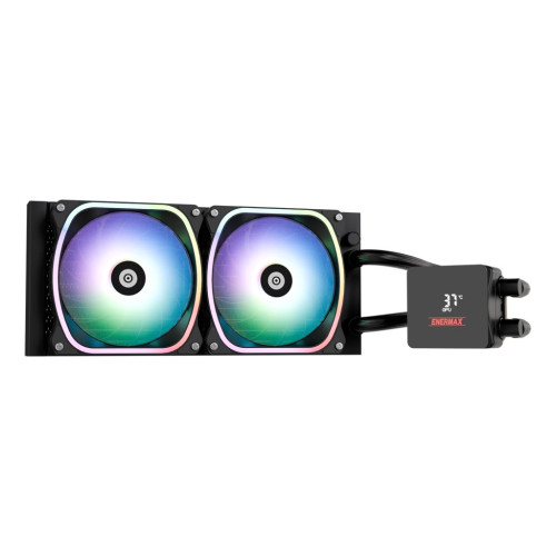 Система рідинного охолодження Enermax Aquafusion II 240 ARGB (ELC-AQFS240-SQA) – ENERMAX (вид 2)