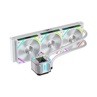 Система жидкостного охлаждения 1stPlayer X-360-WH