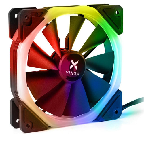 Кулер для корпуса Vinga RGB fan-05 – Vinga
