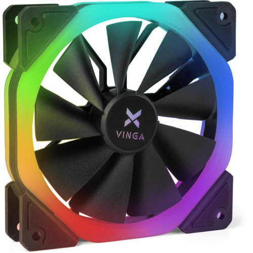 Кулер до корпусу Vinga RGB fan-06 – Vinga