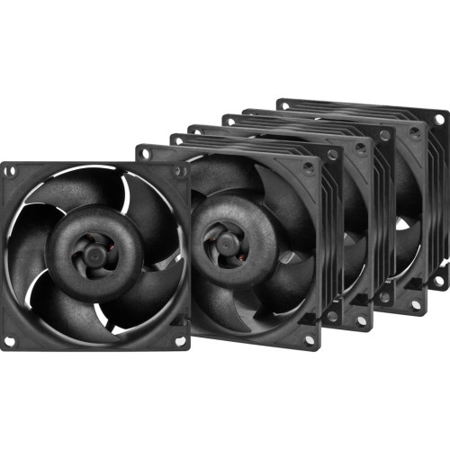 Кулер до корпусу Arctic S8038-10K/4-PACK (ACFAN00291A) – Arctic