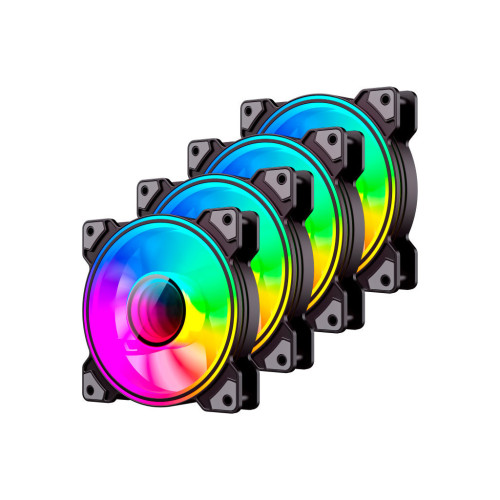 Кулер до корпусу Gamemax DRH400 – GAMEMAX (вид 1)