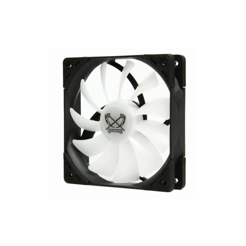 Кулер до корпусу Scythe Kaze Flex 120 RGB Fan (SU1225FD12LR-RD) – Scythe (вид 1)