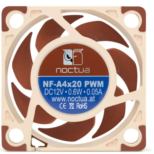 Кулер до корпусу Noctua NF-A4x20 PWM – Noctua (вид 2)