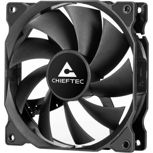 Кулер для корпуса Chieftec ZF-1225PWM – Chieftec