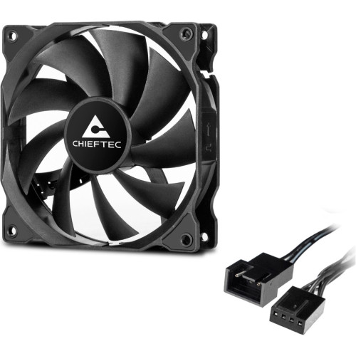 Кулер для корпуса Chieftec ZF-1225PWM – Chieftec (вид 2)
