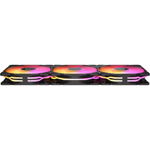 Кулер для корпуса ASUS TUF GAMING TR120 FAN ARGB BLACK 3IN1 (90DA0090-B09020) – ASUS (вид 2)