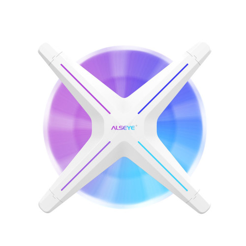 Кулер для корпуса Alseye X12 (White Push) (AS.04.03.0026) – Alseye (вид 1)