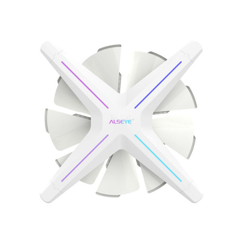 Кулер для корпуса Alseye X12 (White Push) (AS.04.03.0026) – Alseye (вид 2)