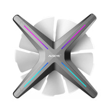Кулер для корпуса Alseye X12 (Gray Push) (AS.04.03.0022)