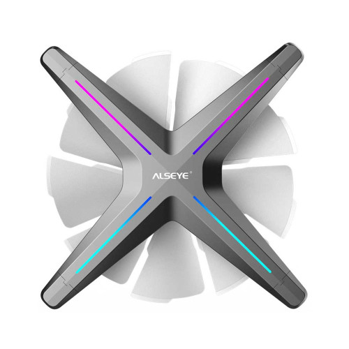 Кулер для корпуса Alseye X12 (Gray Push) (AS.04.03.0022) – Alseye