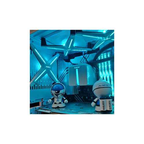 Кулер для корпуса Alseye X12 (Gray Push) (AS.04.03.0022) – Alseye (вид 1)