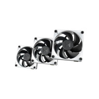 Кулер для корпуса Hyte THICC FP12 FAN 3 PACK (FAN-HYTE-FP12-BW-3NP)