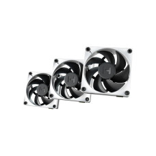 Кулер для корпуса Hyte THICC FP12 FAN 3 PACK (FAN-HYTE-FP12-BW-3NP)