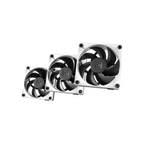 Кулер для корпуса Hyte THICC FP12 FAN 3 PACK (FAN-HYTE-FP12-BW-3NP) – Hyte