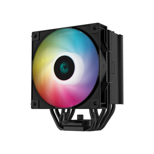 Кулер до процесора Deepcool AG500 BK ARGB (R-AG500-BKANMN-G-1) – Deepcool