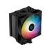 Кулер до процесора Deepcool AG500 BK ARGB (R-AG500-BKANMN-G-1) – Deepcool (вид 1)