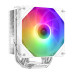 Кулер для процессора ID-Cooling SE-224-XTS ARGB WHITE – ID-Cooling