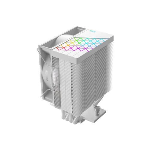 Кулер для процессора PcCooler R400 ARGB WH – PcCooler (вид 2)