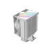 Кулер для процессора PcCooler R400 ARGB WH – PcCooler (вид 2)
