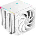 Кулер до процесора Deepcool AK620 Digital Pro White (R-AK620-WHAPMN-G) – Deepcool
