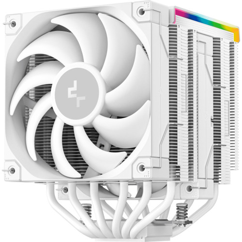 Кулер до процесора Deepcool AK620 Digital Pro White (R-AK620-WHAPMN-G) – Deepcool (вид 1)