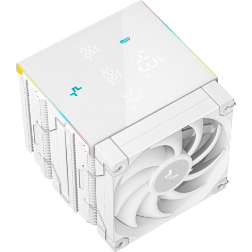 Кулер до процесора Deepcool AK620 Digital Pro White (R-AK620-WHAPMN-G) – Deepcool (вид 2)