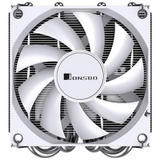 Кулер для процессора JONSBO HP400S White