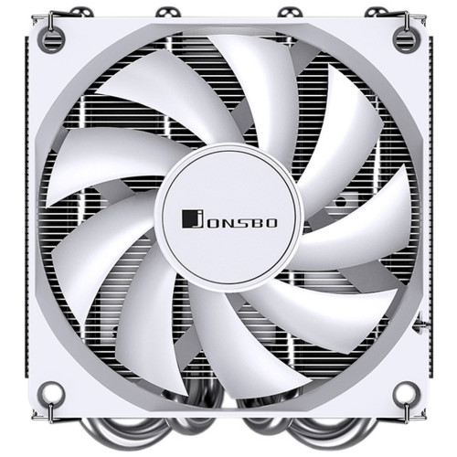 Кулер до процесора JONSBO HP400S White – JONSBO