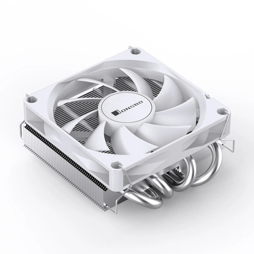 Кулер до процесора JONSBO HP400S White – JONSBO (вид 1)