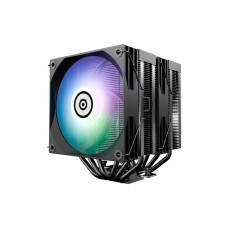 Кулер для процессора Enermax ETS-TD60 Digital ARGB Black (ETS-TD60D-ARGB)