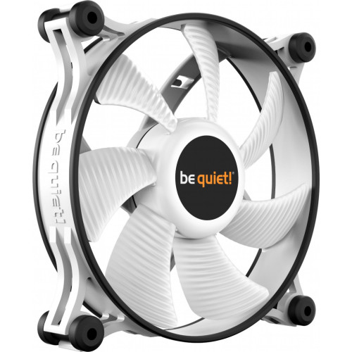 Кулер до корпусу Be quiet! SHADOW WINGS 2 PWM White (BL089) – be quiet!